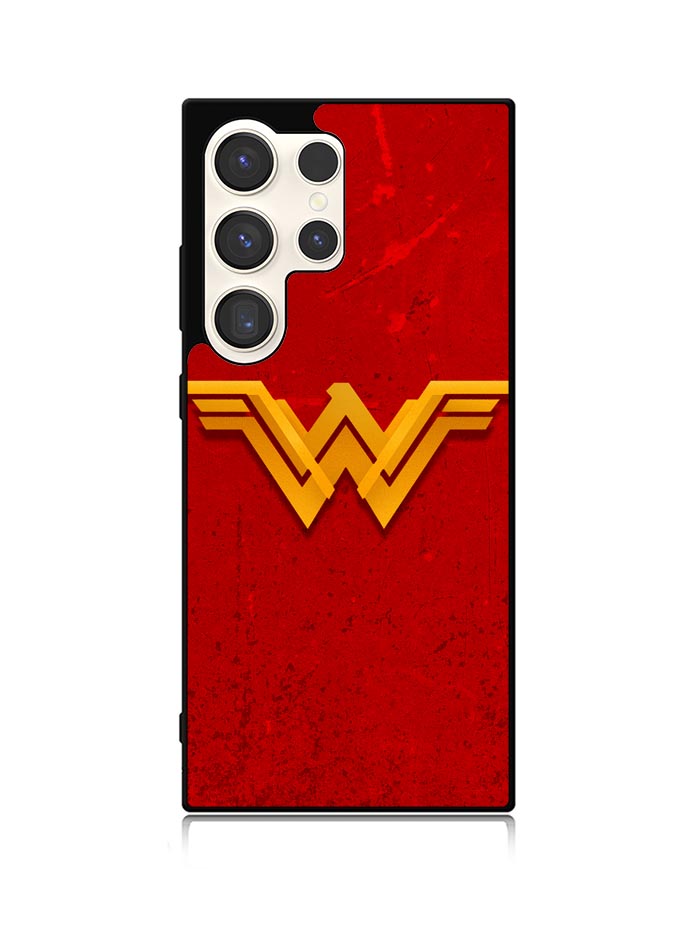 Wonder Woman Samsung Galaxy S23 Ultra 5G Case QC6736