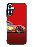 Lightning McQueen Samsung Galaxy A15 5G Case