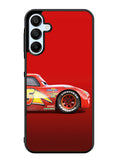 Lightning McQueen Samsung Galaxy A25 5G Case