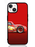 Lightning McQueen iPhone 14 Case OV6473