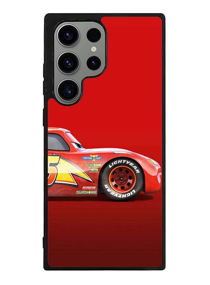Lightning McQueen Samsung Galaxy S23 Ultra 5G Case