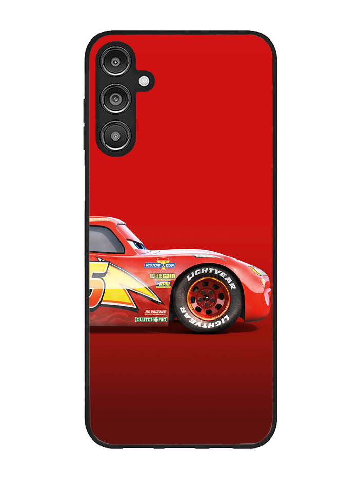 Lightning McQueen Samsung Galaxy A14 5G Case