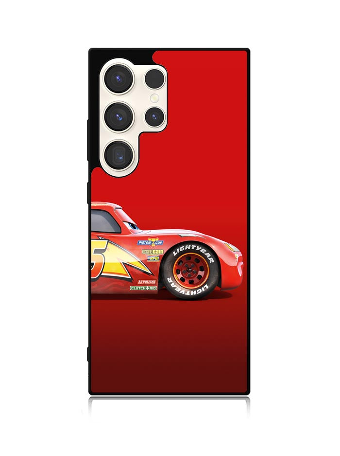 Lightning McQueen Samsung Galaxy S24 Ultra 5G Case