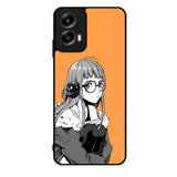 Futaba Persona 5 Motorola Moto G Play 2024 Case OV6387
