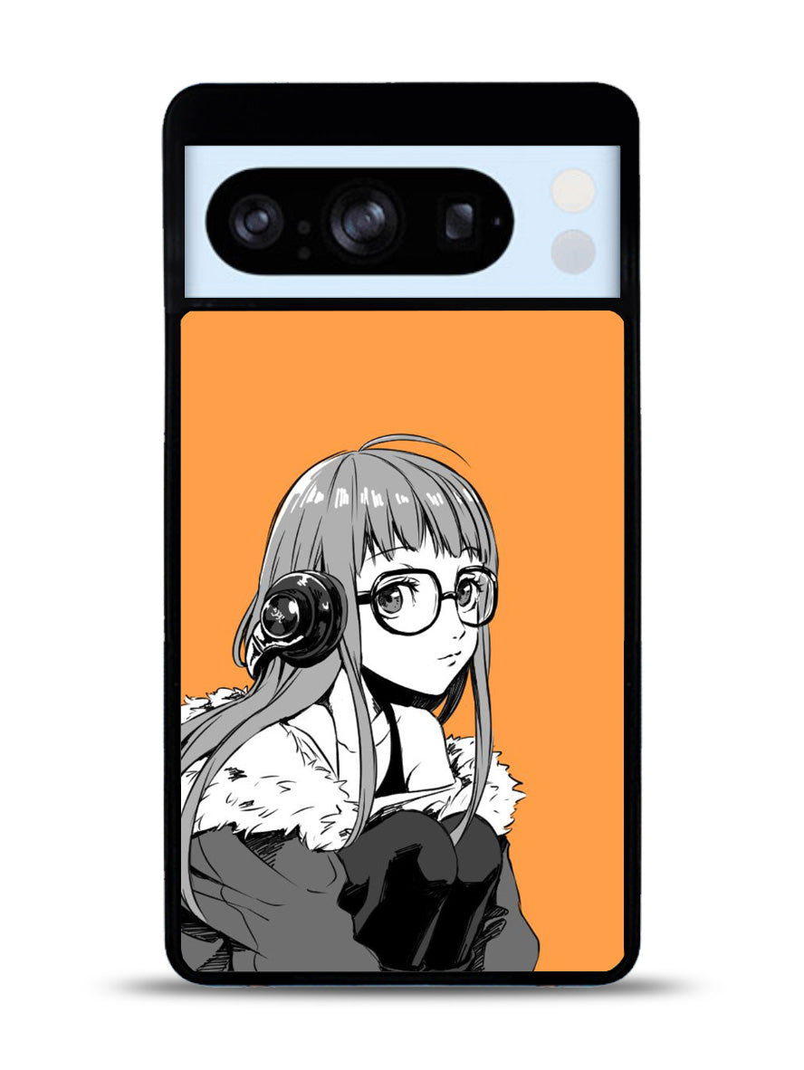 Futaba Persona 5 Google Pixel 8 Pro Case QC6387