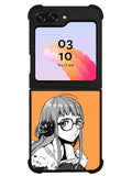 Futaba Persona 5 Samsung Galaxy Z Flip 5 5G 2023 Case OV6387