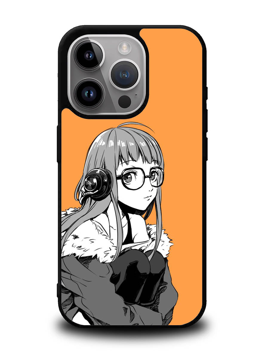 Futaba Persona 5 iPhone 16 Pro Case OV6387