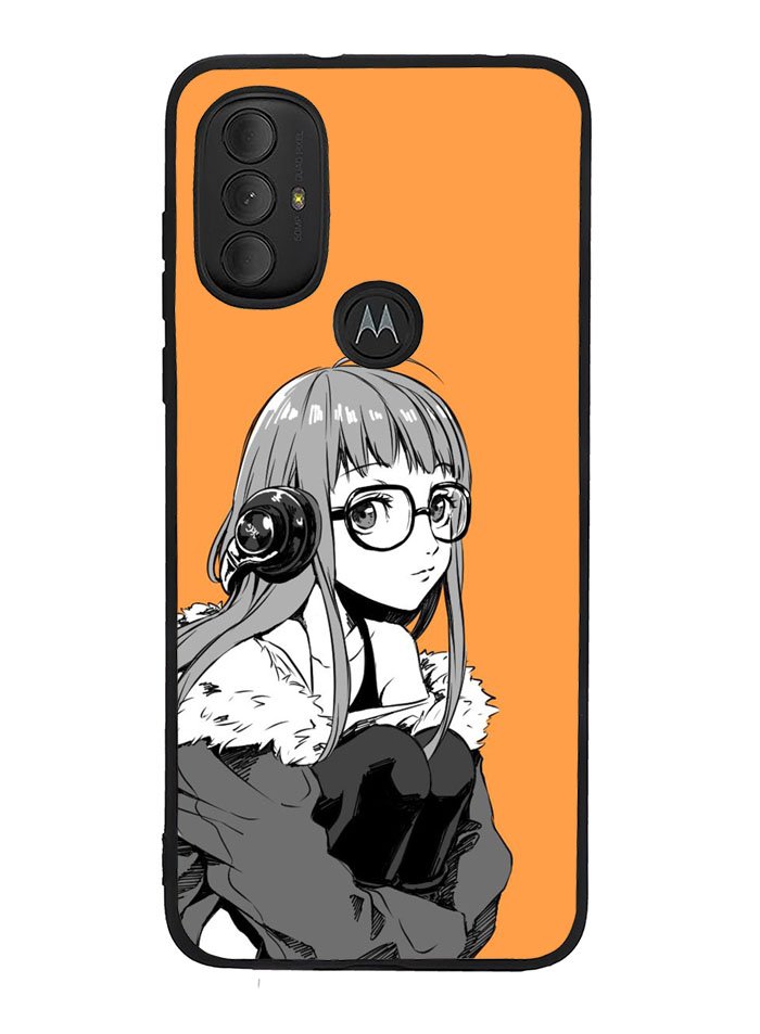 Futaba Persona 5 Motorola Moto G Pure 2021 , Moto G Power 2022 Case OV6387