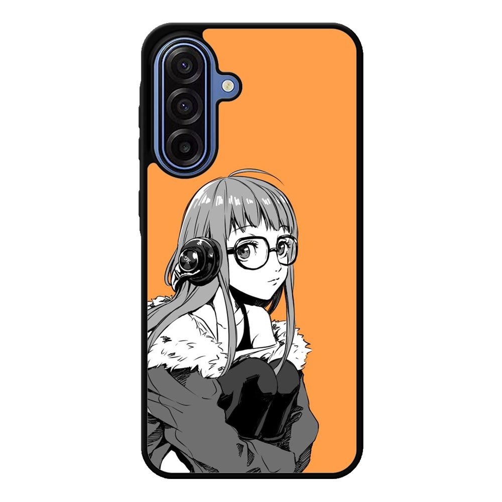 Futaba Persona 5 Samsung Galaxy A17 Case QC6387