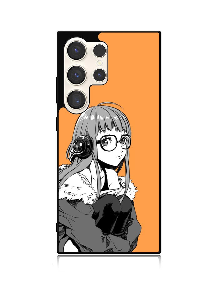 Futaba Persona 5 Samsung Galaxy S23 Ultra 5G Case QC6387