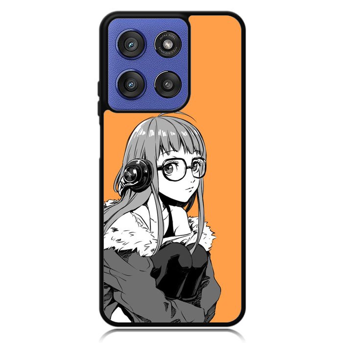 Futaba Persona 5 Motorola Moto G Stylus 5G 2025 Case OV6387