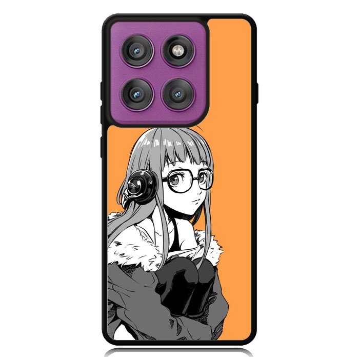 Futaba Persona 5 Motorola Moto Edge 2025 | Moto Edge 60 Fusion | Moto Edge 60 Pro Case OV6387