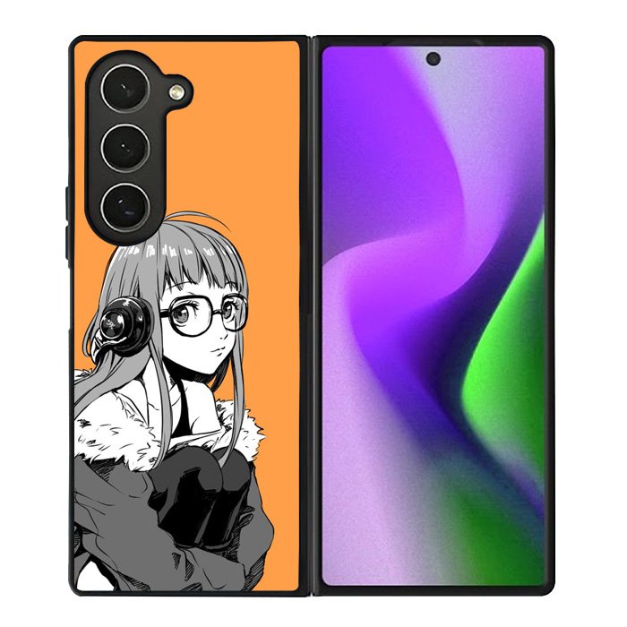 Futaba Persona 5 Samsung Galaxy Z Fold 6 5G 2024 Case OV6387