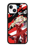 Persona 5 Tamaki Ann iPhone 14 Plus Case QC6577