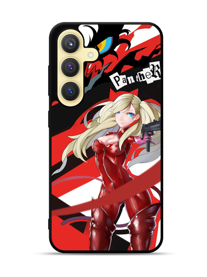 Persona 5 Tamaki Ann Samsung Galaxy S24 FE 5G Case OV6577