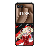 Persona 5 Tamaki Ann Motorola Moto RAZR Plus 2025 Case OV6577