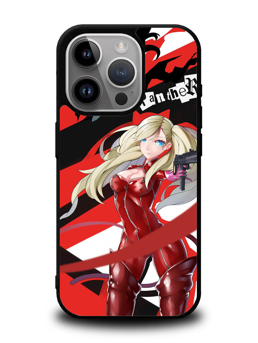 Persona 5 Tamaki Ann iPhone 16 Pro Case OV6577