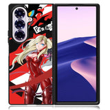 Persona 5 Tamaki Ann Samsung Galaxy Z Fold 7 Case OV6577