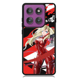 Persona 5 Tamaki Ann Motorola Moto Edge 2025 | Moto Edge 60 Fusion | Moto Edge 60 Pro Case OV6577