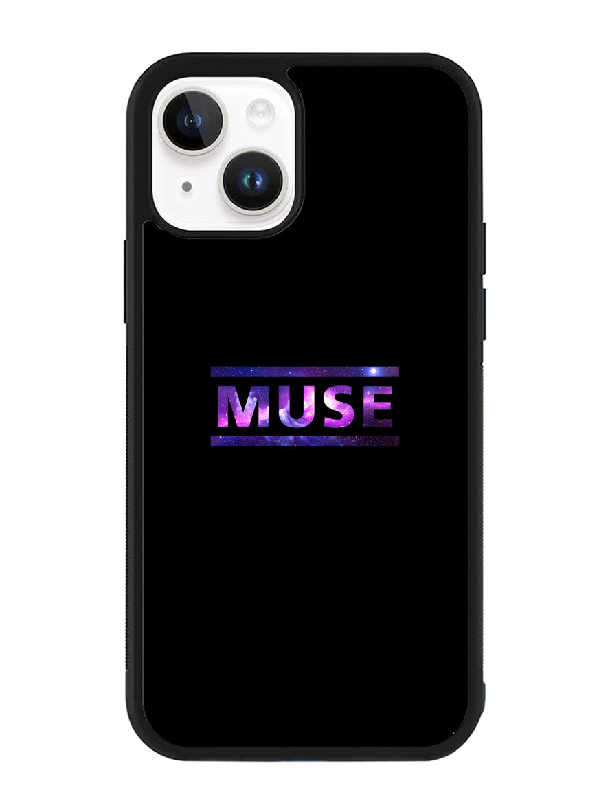 Muse iPhone 14 Case QC6537