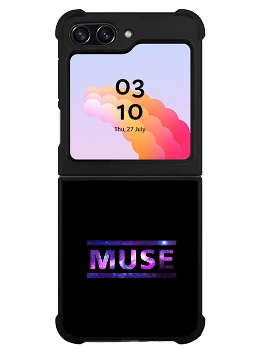 Muse Samsung Galaxy Z Flip 5 5G 2023 Case OV6537
