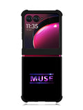 Muse Motorola Moto Razr Plus 2023 , Moto Razr+ 2023 Case OV6537