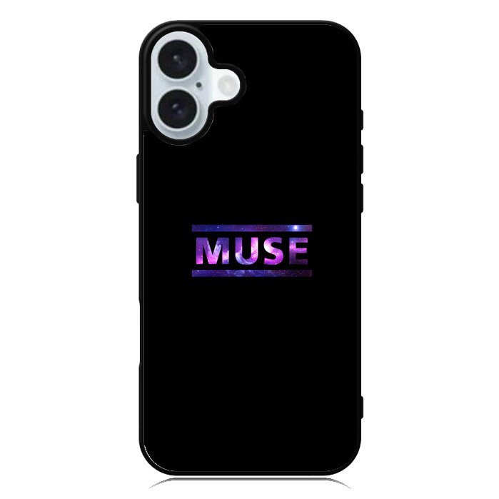 Muse iPhone 16 Case QC6537