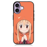 Umaruchan iPhone 17 Case OV6716