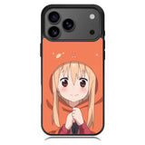 Umaruchan iPhone 17 Pro Case RC6716