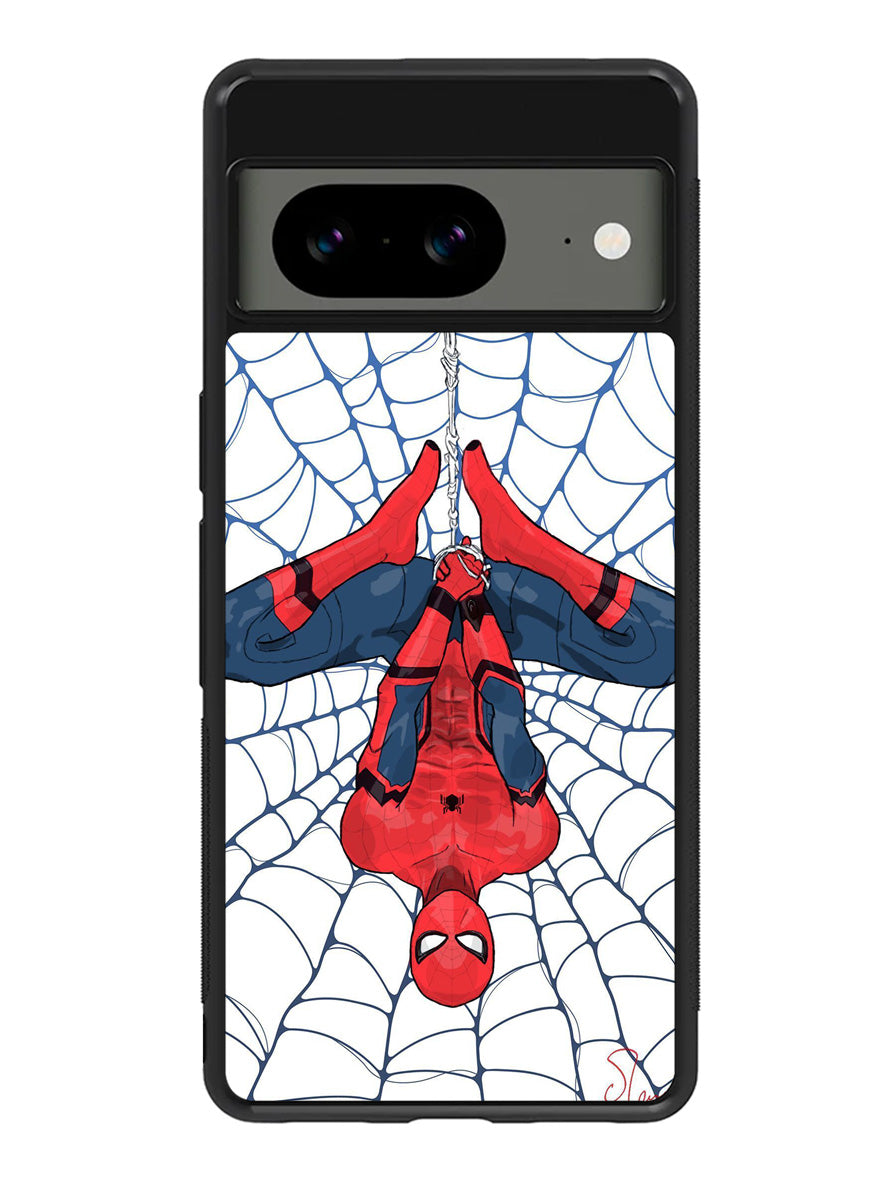 Spiderman Google Pixel 8A Case QC6647