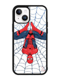 Spiderman iPhone 14 Plus Case QC6647