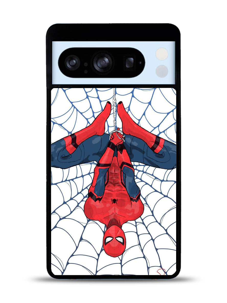 Spiderman Google Pixel 8 Pro Case QC6647