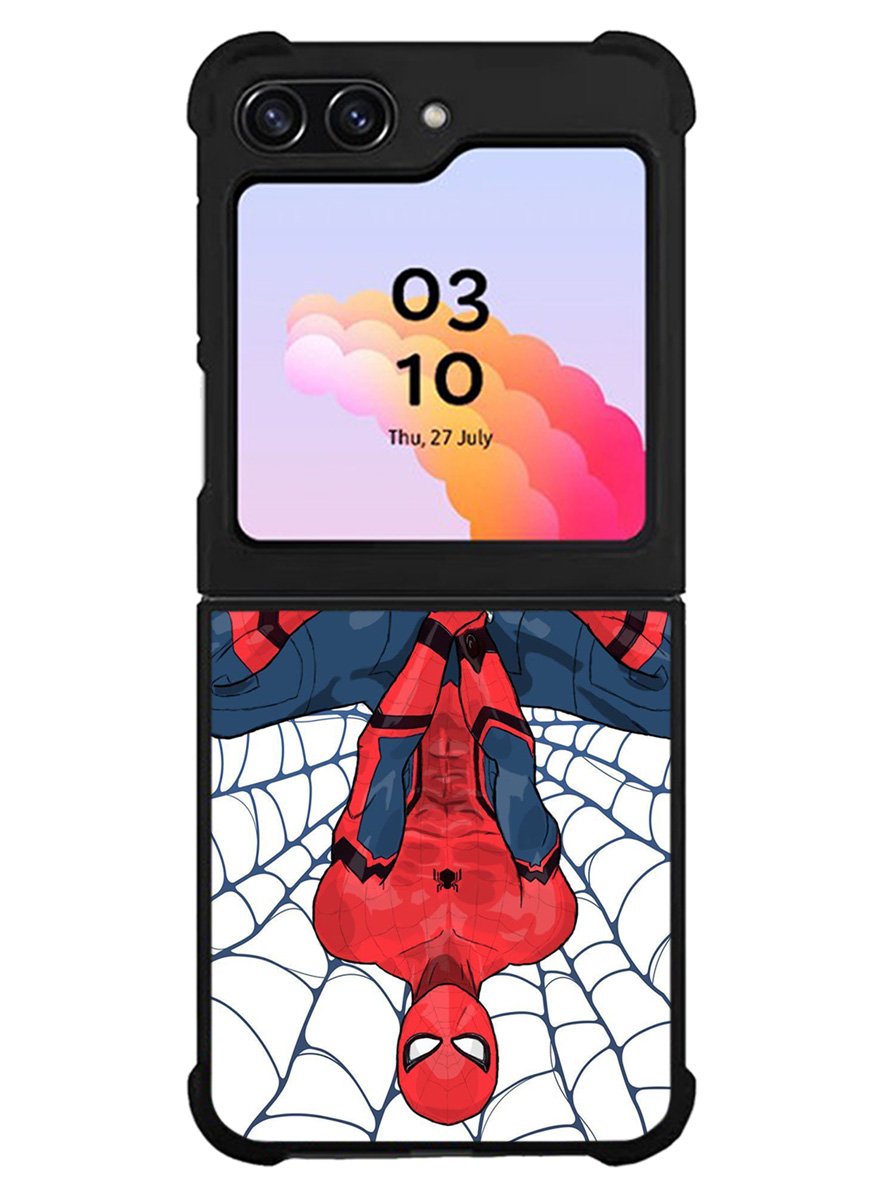 Spiderman Samsung Galaxy Z Flip 5 5G 2023 Case OV6647
