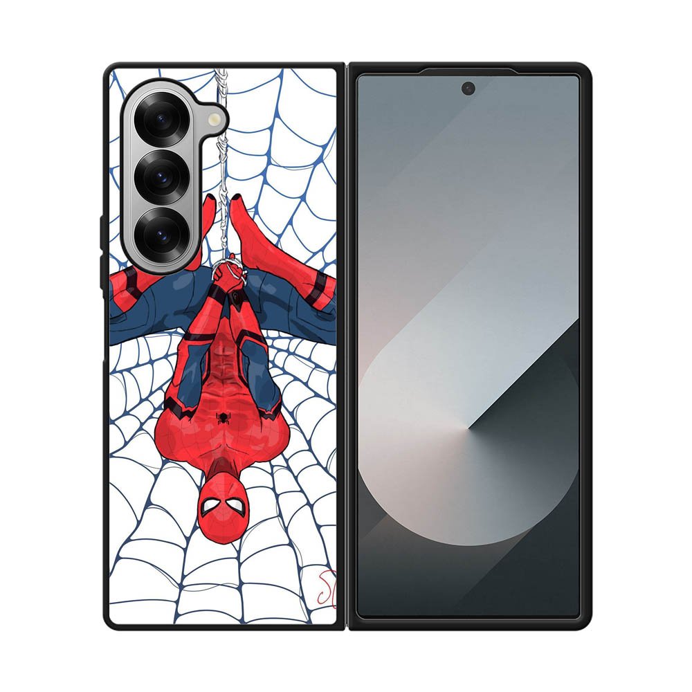 Spiderman Samsung Galaxy Z Fold 7 5G Case OV6647