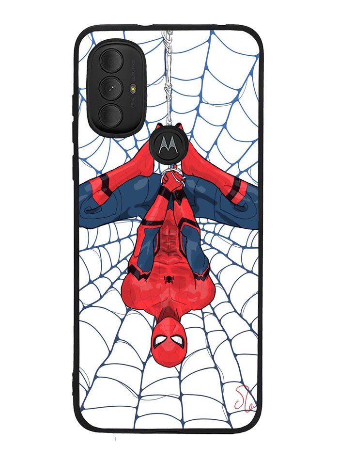 Spiderman Motorola Moto G Pure 2021 , Moto G Power 2022 Case OV6647