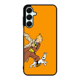 Adventure of Tintin Samsung Galaxy A16 Case OV4447