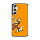 Adventure of Tintin Samsung Galaxy A26 Case OV7155