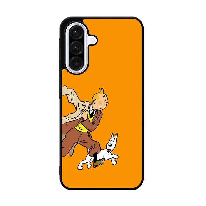 Adventure of Tintin Samsung Galaxy A36 Case OV2642