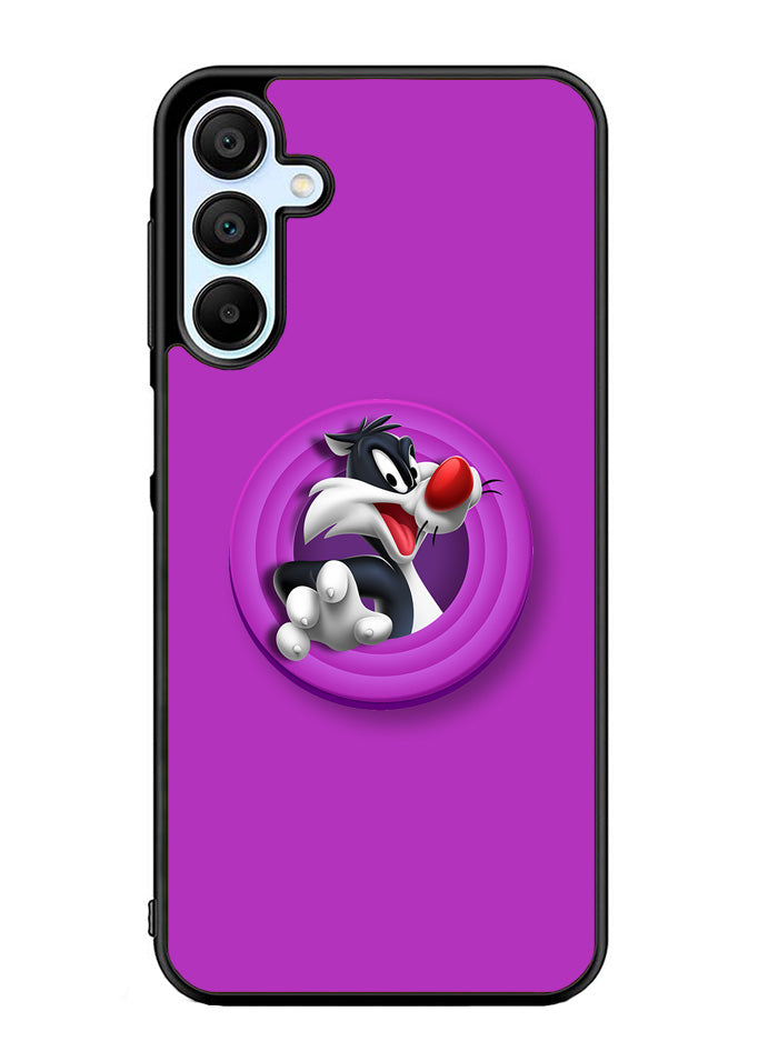 Sylvester Looney Tunes Samsung Galaxy A15 5G Case OV6695