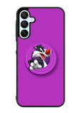 Sylvester Looney Tunes Samsung Galaxy A35 5G Case OV6695