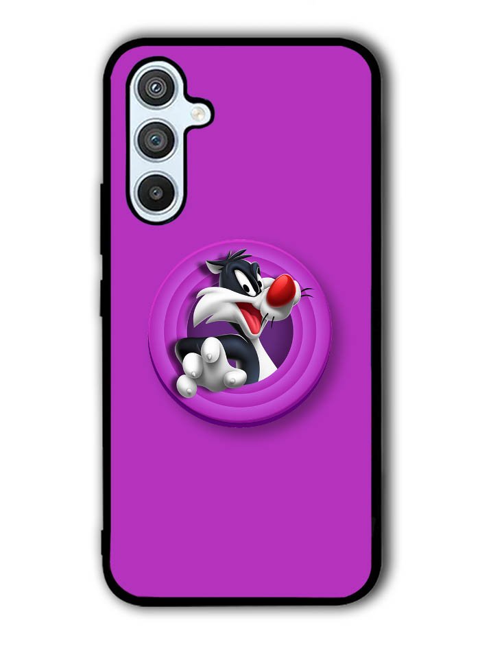 Sylvester Looney Tunes Samsung Galaxy A14 5G Case QC6695