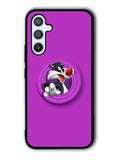 Sylvester Looney Tunes Samsung Galaxy A14 5G Case QC6695