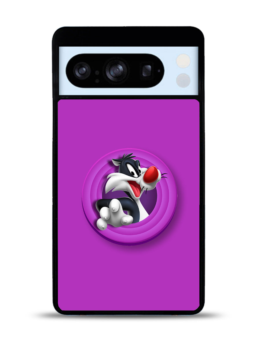 Sylvester Looney Tunes Google Pixel 8 Pro Case QC6695