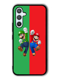 Mario Bros Luigi Samsung Galaxy A14 5G Case QC3400