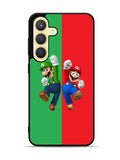 Mario Bros Luigi Samsung Galaxy S23 5G Case QC3400