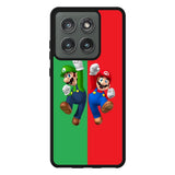 Mario Bros Luigi Motorola Moto Edge 2025 Case QC3400