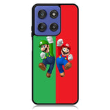 Mario Bros Luigi Motorola Moto G Stylus 5G 2025 Case OV3400