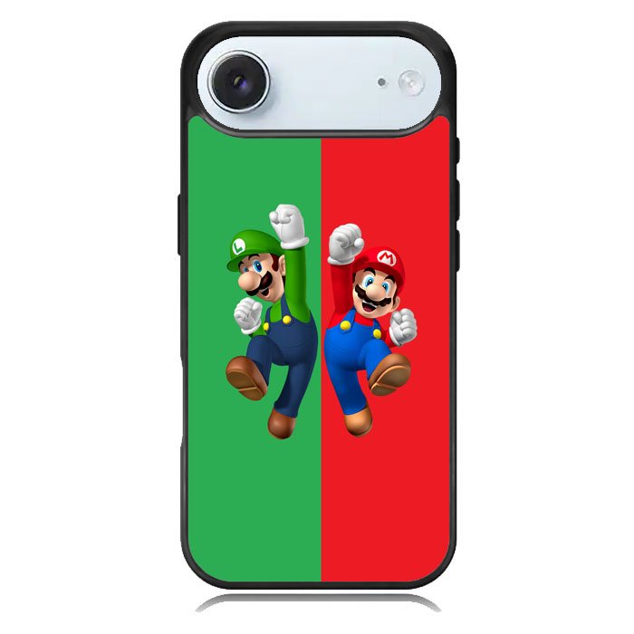 Mario Bros Luigi iPhone 17 Air Case OV3400