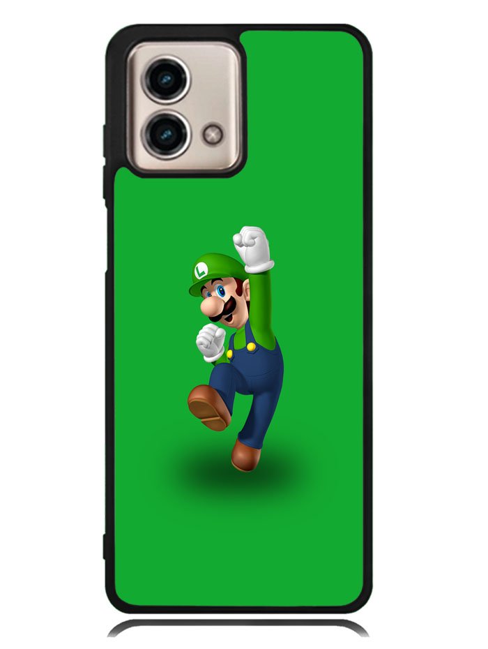 Mario Bros Luigi Motorola Moto G Stylus 5G 2023 Case OV3401