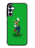 Mario Bros Luigi Samsung Galaxy A15 5G Case OV3401